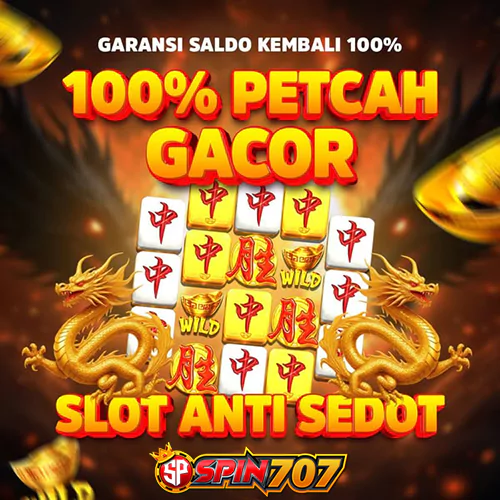 Spin707: Putaran Gacor Penuh Hoki Situs Slot Terbaik dengan Jackpot Terbesar